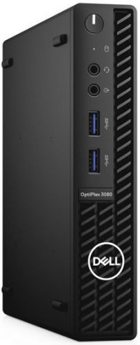Компьютер Dell Optiplex 3090 Micro i3-10105T/8GB/256GB SSD/UHD graphics 630/GbitEth/Linux/black 3090-9301 - фото 3