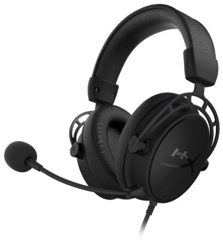 

Гарнитура HyperX Cloud Alpha S, Cloud Alpha S