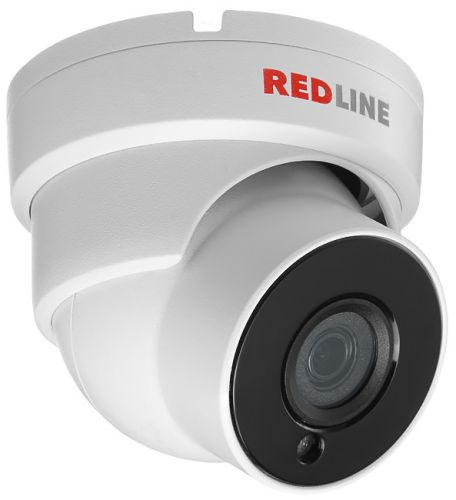 Видеокамера IP REDLINE RL-IP25P-S.FD