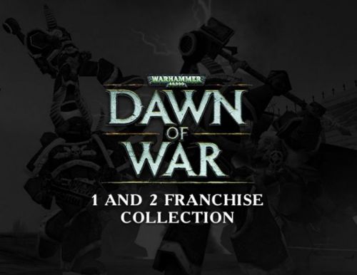Право на использование (электронный ключ) SEGA Warhammer 40,000 : Dawn of War 1 and 2 Franchise Collection