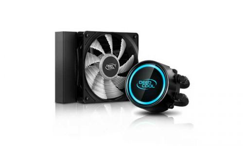 Система охлаждения жидкостная Deepcool GAMMAXX L120 V2