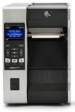 Принтер термотрансферный Zebra ZT61042-T1E0100Z 4