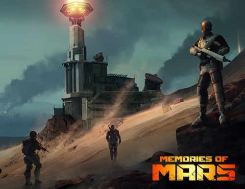 Право на использование (электронный ключ) 505 Games MEMORIES OF MARS