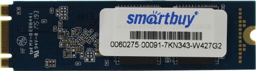Накопитель SSD M.2 2280 SmartBuy SB128GB-S11TLC-M2 S11 128GB PS3111-S11T TLC 3D NAND 560/465MB/s MTBF 1.5M RTL - фото 1