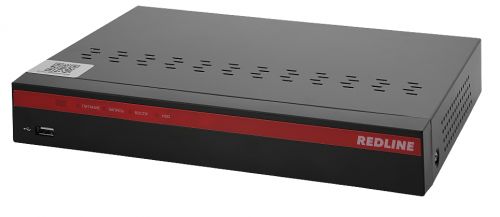 Видеорегистратор REDLINE RL-NVR16C-4H