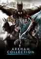 Warner Brothers Batman: Arkham Collection