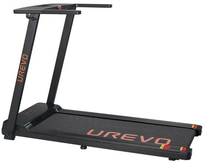 Беговая дорожка Xiaomi UREVO Foldable Treadmills RunningMachine 30002013 макс.скорость: 12 км/ч, 12 программ, макс.вес 120кг, LCD дисплей