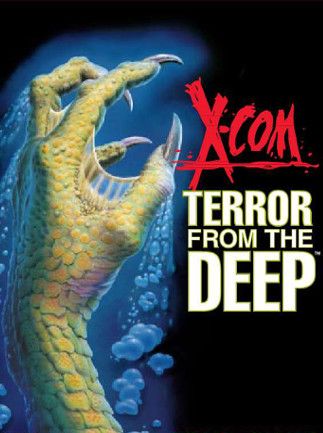 Право на использование (электронный ключ) 2K Games X-Com: Terror From the Deep