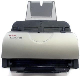 

Сканер Xerox DocuMate 152iB, DocuMate 152iB