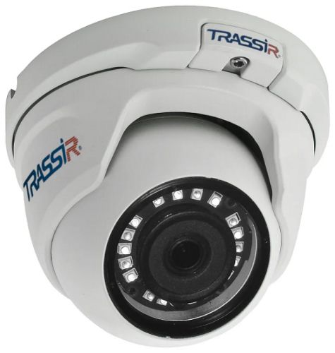 Видеокамера IP TRASSIR TR-D8121IR2 v4 3.6