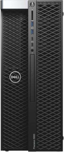 Компьютер Dell Precision T5820 5820-8055 i9-10900X/16GB/256GB SSD + 1TB/Quadro P2200 5GB/Win10Pro - фото 2