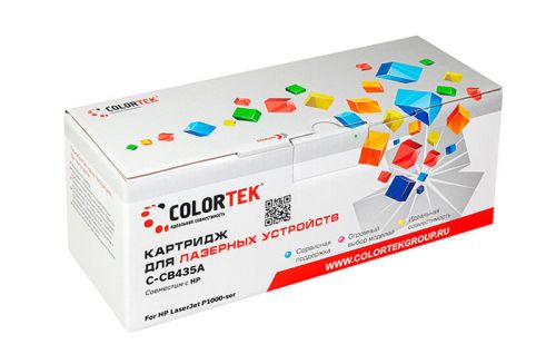 

Картридж Colortek CT-CB435A, CT-CB435A