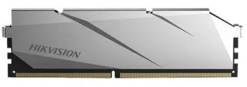 Модуль памяти DDR4 8GB HIKVISION HKED4081CBA2D1ZA2/8G U10 silver PC4-24000 3000MHz CL16 радиатор 1.35V RTL