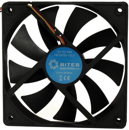 Вентилятор для корпуса 5bites FB12015S-12L3