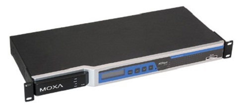 

Сервер MOXA NPort 6650-16-48V 16 ports RS-232/422/485 secure device server, 48VDC, Power Cord, NPort 6650-16-48V