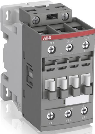 

Контактор ABB 1SBL277001R1300 AF30-30-00-13 с универсальной катушкой управления 100-250BAC/DC, 1SBL277001R1300