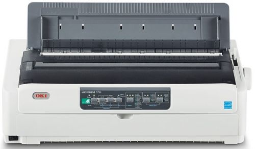 

Принтер матричный OKI ML5791-ECO-EURO, ML5791-ECO-EURO