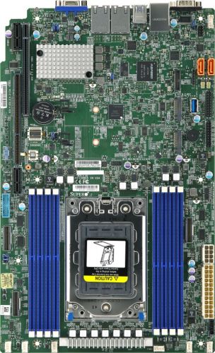 

Материнская плата Supermicro MBD-H12SSW-IN-O, MBD-H12SSW-IN-O