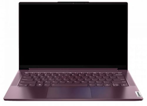 Ноутбук Lenovo Yoga Slim7 14IIL05 82A10084RU i5-1035G4/16GB/512GB/14" FHD/Integrated/WiFi/BT/Cam/Win10Home/orchid