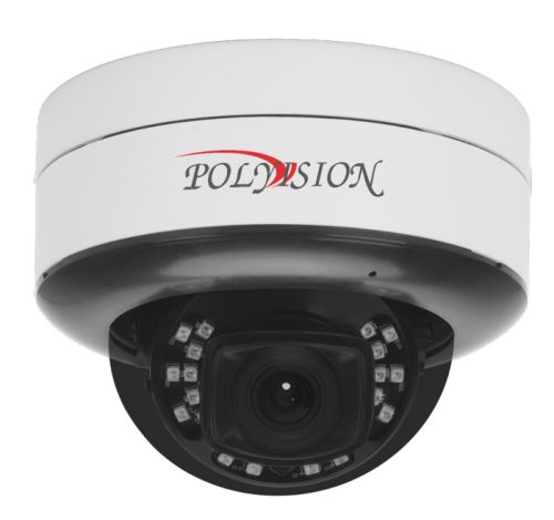 Видеокамера IP Polyvision PDL-IP2-B1.4MPA v.5.8.9