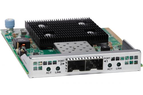 

Сетевой адаптер Cisco UCSC-MLOM-CSC-02, UCSC-MLOM-CSC-02