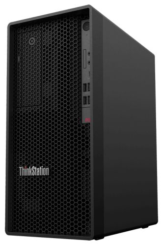 

Компьютер Lenovo ThinkStation P340 Tower 30DH00FCRU i5-10400/8GB DDR4 UDIMM/256GB SSD M.2/Intel UHD 630/DVD-RW/USB KB/Mouse/SD Reader/Win10Pro, ThinkStation P340 Tower