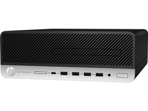 

Компьютер HP EliteDesk 705 G5 SFF 8RM26EA Ryzen 3 PRO 3200/8GB/256GB SSD/Win10Pro/DVD-WR/USB Slim kbd/mouseUSB/HP VGA Port, EliteDesk 705 G5 SFF