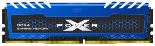 Модуль памяти DDR4 8GB Silicon Power SP008GXLZU360BSA XPOWER Turbine PC4-28800 3600MHz CL18 радиатор 1.35V