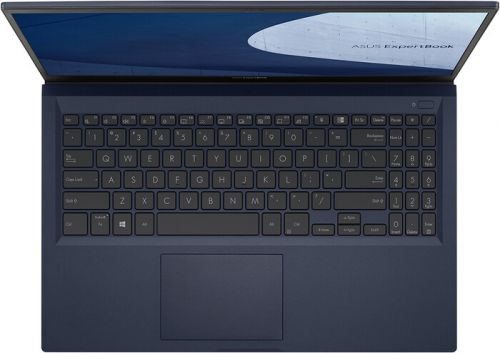 Ноутбук ASUS ExpertBook B1 B1500CEAE-BQ0477R 7505/8GB/256GB SSD/15.6" FHD/noDVD/UHD graphics/сam/BT/WiFi.Win10Pro/star black 90NX0441-M06190 - фото 5