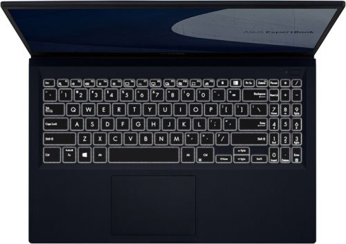 Ноутбук ASUS ExpertBook B1 B1500CEAE-BQ0477R 7505/8GB/256GB SSD/15.6" FHD/noDVD/UHD graphics/сam/BT/WiFi.Win10Pro/star black 90NX0441-M06190 - фото 6