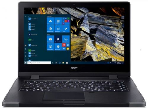 

Ноутбук Acer Enduro N3 EN314-51W-76BE NR.R0PER.004 i7-10510U/16GB/512GB SSD/Intel UHD Graphics/IPS/14" FHD/Win10Pro/WiFi/BT/Cam/black, Enduro N3 EN314-51W-76BE