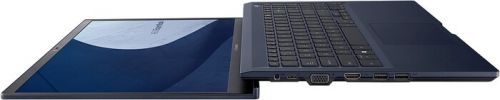 Ноутбук ASUS ExpertBook B1 B1500CEAE-BQ0477R 7505/8GB/256GB SSD/15.6" FHD/noDVD/UHD graphics/сam/BT/WiFi.Win10Pro/star black 90NX0441-M06190 - фото 10