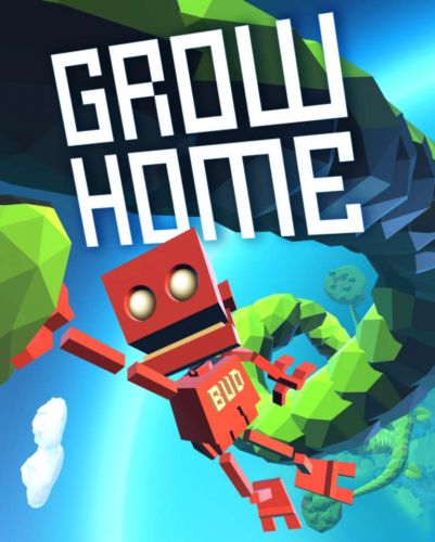 

Право на использование (электронный ключ) Ubisoft Grow Home, Grow Home