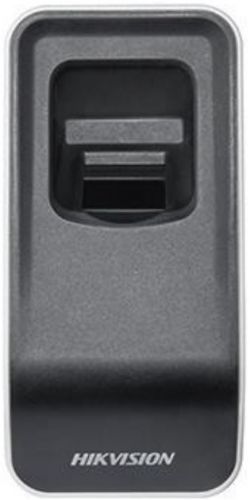 Считыватель HIKVISION DS-K1F820-F отпечатков пальцев, оптический; 1 USB; питание по USB; 1Вт; пластик