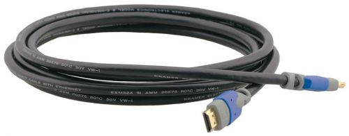 Кабель интерфейсный HDMI-HDMI Kramer C-HM/HM/PRO-35 97-01114035 19M/19M, (Вилка - Вилка), 10.6м, c Ethernet (v1.4) PRO