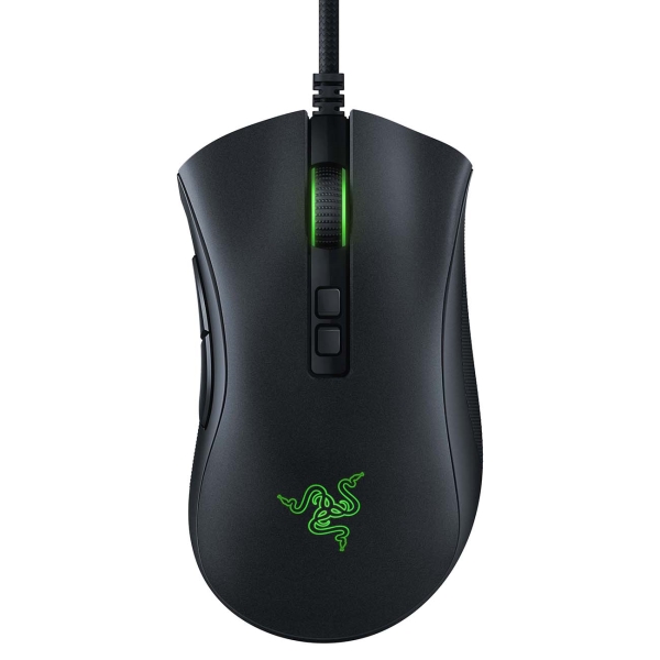 

Мышь Razer DeathAdder V2 RZ01-03210100-R3M1, DeathAdder V2