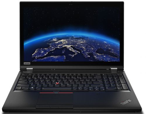 

Ноутбук Lenovo ThinkPad P53 20QN0051RT i7-9850H/16GB/1TB SSD/Quadro RTX3000 6GB/15.6"/IPS/UHD/Win10Pro/Cam, ThinkPad P53