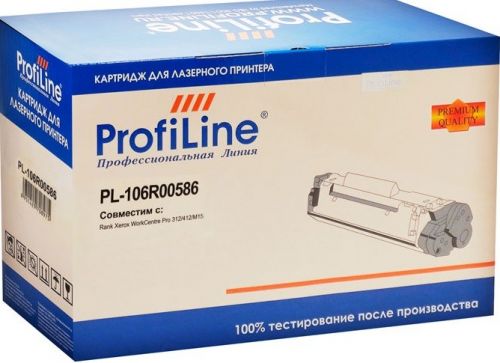 

Картридж ProfiLine PL_106R00586, PL_106R00586