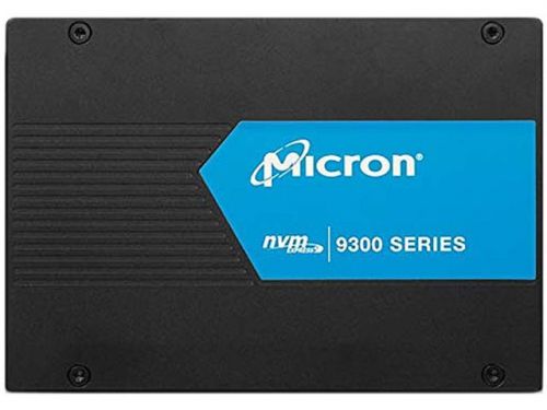 Накопитель SSD U.2 Crucial MTFDHAL6T4TDR-1AT1ZABYY Micron 9300 MAX 6.4TB PCI Express 3.0 x4 NVMe TLC 3500/3500MB/s IOPS 850K/310K MTTF 2M