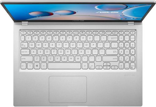 Ноутбук ASUS X515JF-BR326T 90NB0SW2-M05830 6805/4GB/256GB SSD/15.6" HD/GeForce MX130 2GB/WIFI/BT/cam/Win10Home/transparent silver - фото 5