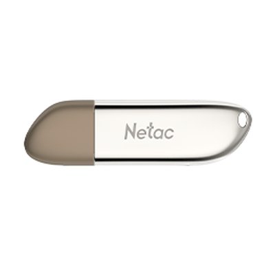 

Накопитель USB 3.0 32GB Netac NT03U352N-032G-30PN U352, металлическая, NT03U352N-032G-30PN