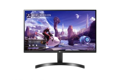 

Монитор 27" LG 27QN600, 27QN600