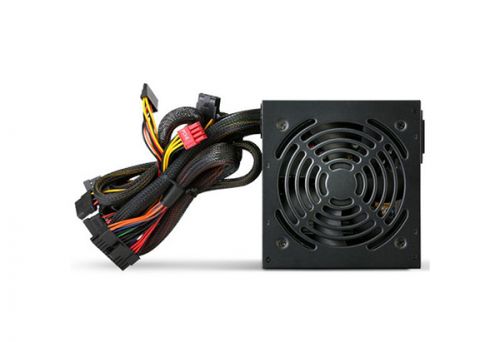 Блок питания ATX Zalman ZM600-LXII 600W, APFC, fan 120mm, Retail