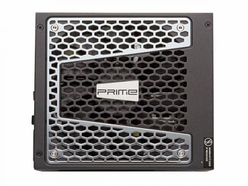 Блок питания ATX SeaSonic SSR-850TR 850W, Prime Ultra Titanium, 80Plus Titanium, 24+4+4pin, APFC, 135mm fan, Cab Manag RTL