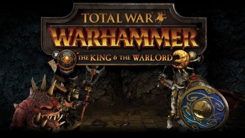 Право на использование (электронный ключ) SEGA Total War: WARHAMMER - The King and the Warlord