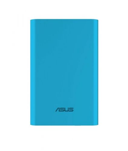 

Аккумулятор внешний универсальный ASUS ZenPower ABTU005 Li-Ion 10050mAh 2.4A синий 1xUSB, ZenPower ABTU005