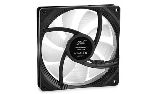 Вентилятор для корпуса Deepcool CF 140-2 IN 1