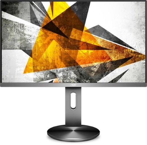 

Монитор 27" AOC I2790PQU/BT 1920х1080, 4 мс, 250 кд/м2, 20000000:1, 178°/178°, IPS, HDMI, DisplayPort, VGA, USB, SPK, I2790PQU/BT