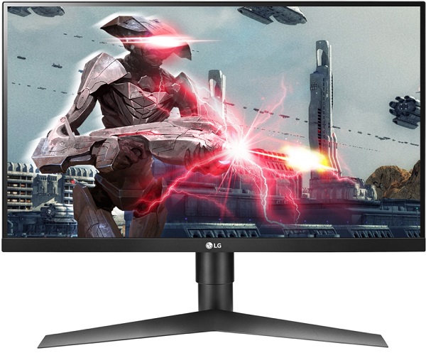 

Монитор 27" LG 27GL650F 27GL650F-B 1920x1080, 5 мс, 400 кд/м2, 1000:1, 178°/178°, 144 Hz, IPS/HDMI 2.0 x2/DisplayPort 1.4/HAS/Pivot, 27GL650F