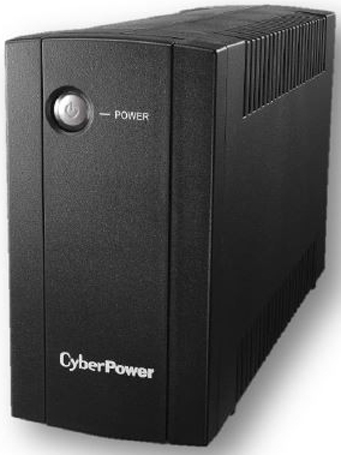 Cyberpower ut1050e замена аккумулятора